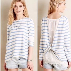 Anthropologie pull-over Sweater